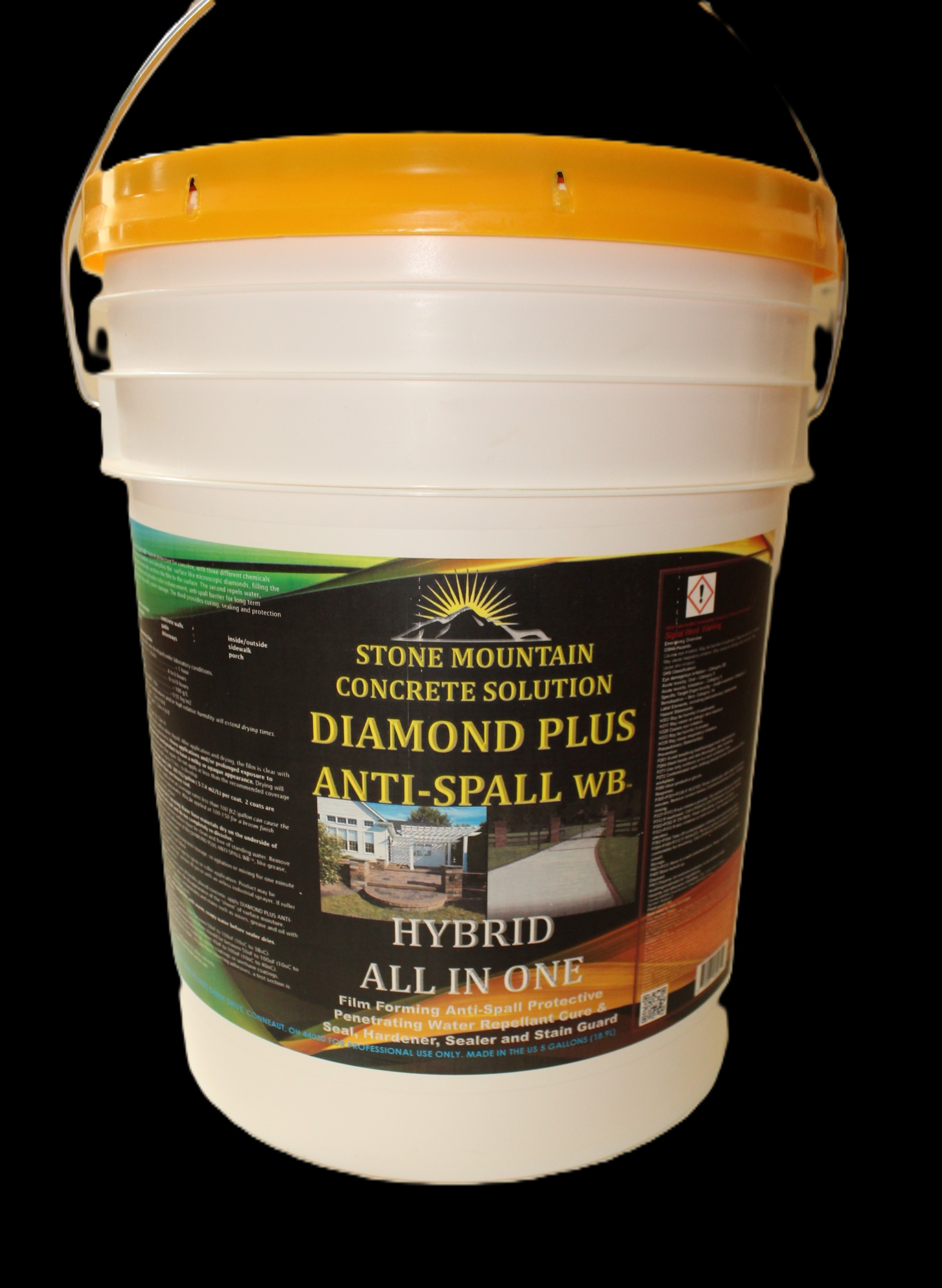 Diamond Plus Anti-Spall WB