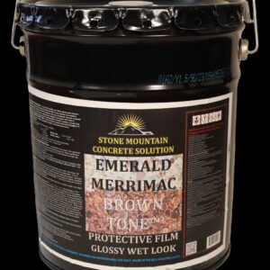 Emerald Merrimac Brown